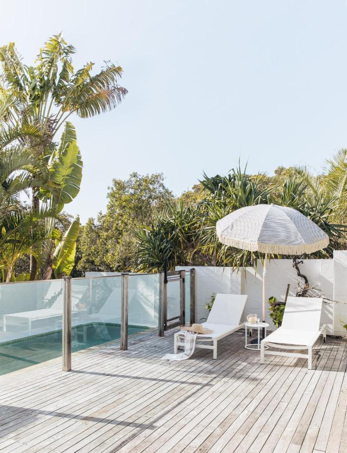 Cape Beach House Байрон-Бей Экстерьер фото
